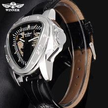 Winner Men's Leather Sports