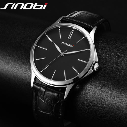 Ultra Thin Men's Business