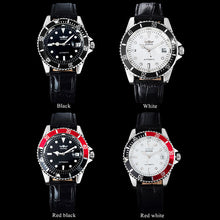 Men's Luxury Leather