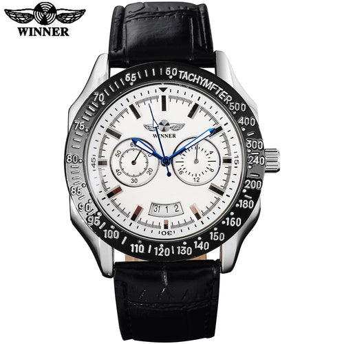 WINNER Men Sport Watch