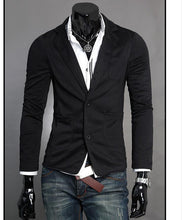 Men's Slim Fit Suit Jacket