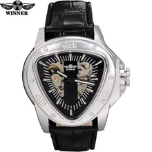 Winner Men's Leather Sports
