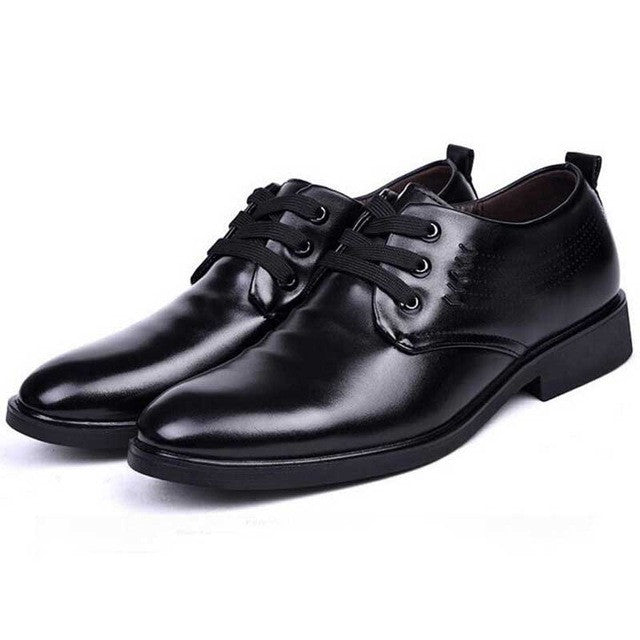 Men's Slip On Business Flats