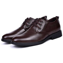 Men's Slip On Business Flats
