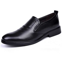 Men's Slip On Business Flats