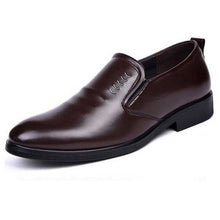 Men's Slip On Business Flats