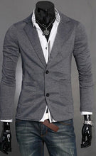 Men's Slim Fit Suit Jacket