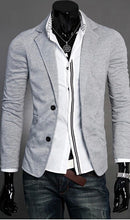 Men's Slim Fit Suit Jacket