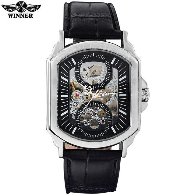 Men's Sports Leather