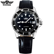 Men's Luxury Leather