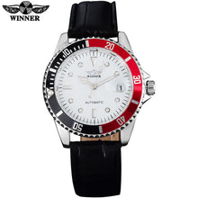 Men's Luxury Leather
