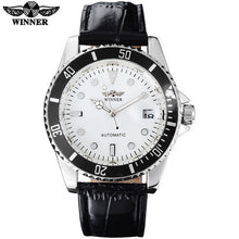 Men's Luxury Leather