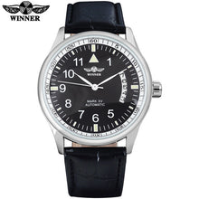 WINNER  Men Luxury Watch