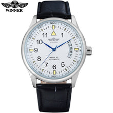 WINNER  Men Luxury Watch