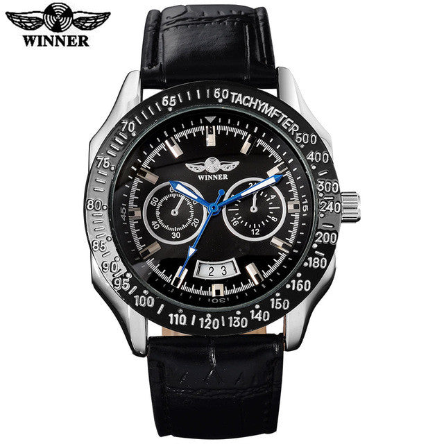 WINNER Men Sport Watch