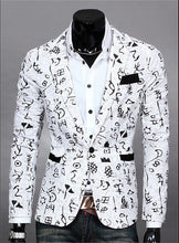 Men's Casual Blazer