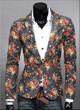 Men's Casual Blazer