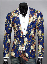 Men's Casual Blazer