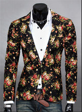 Men's Casual Blazer