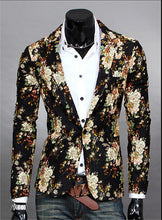 Men's Casual Blazer