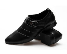 Leather Loafers Men Business/Casual Shoes