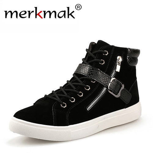 Men's boots casual