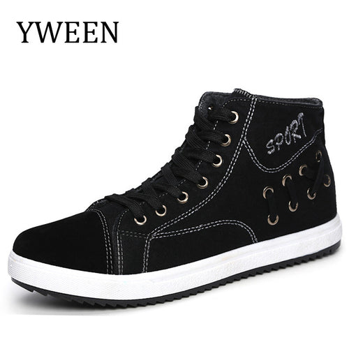 YWEEN Top Fashion Man Shoes