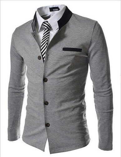 Slim Fit Men Suits Blazers