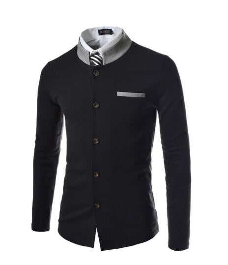 Slim Fit Men Suits Blazers