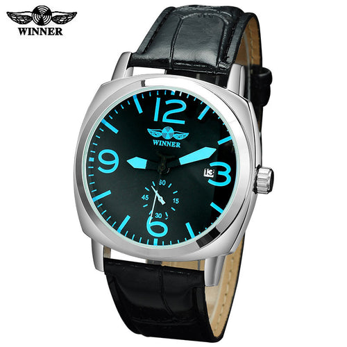 Winner Men's Casual Watch