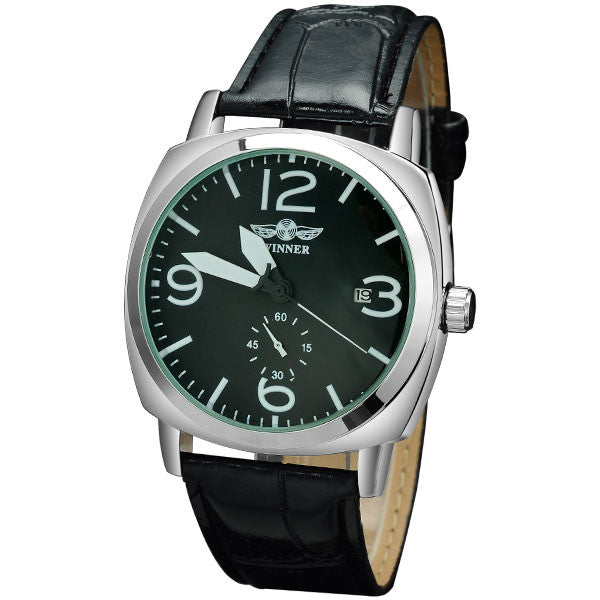 Winner Men's Casual Watch