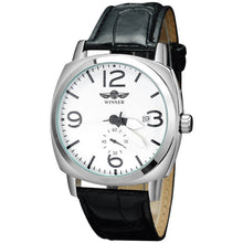 Winner Men's Casual Watch