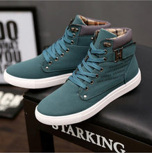YWEEN  Lace-up Men's Boots
