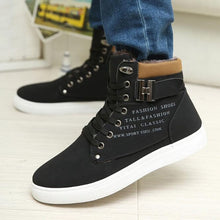 YWEEN  Lace-up Men's Boots