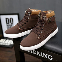 YWEEN  Lace-up Men's Boots