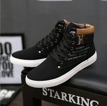 YWEEN  Lace-up Men's Boots