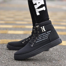 YWEEN  Lace-up Men's Boots