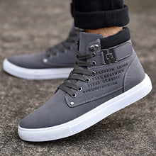 YWEEN  Lace-up Men's Boots