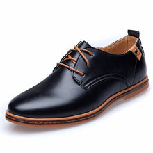 British Style Men's Shoes