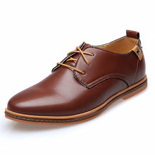 British Style Men's Shoes
