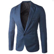 Men's Slim Fit Blazer