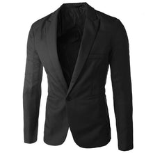 Men's Slim Fit Blazer