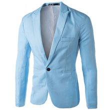 Men's Slim Fit Blazer