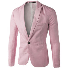 Men's Slim Fit Blazer