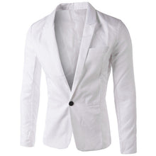 Men's Slim Fit Blazer