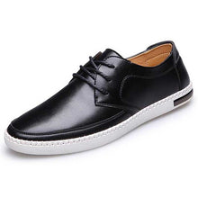 British Style Men Lace Up Casual Shoes