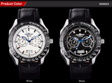 WINNER Men Sport Watch