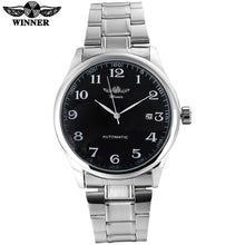 WINNER Men's Business Watch