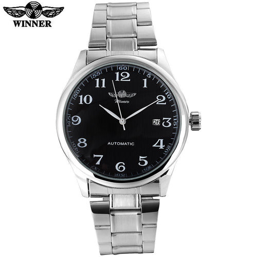 WINNER Men's Business Watch