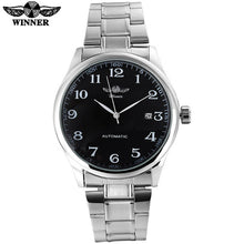 WINNER Men's Business Watch